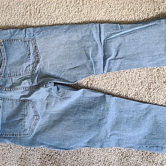 Zara Distressed Jeans 31 - Picture 7 of 8